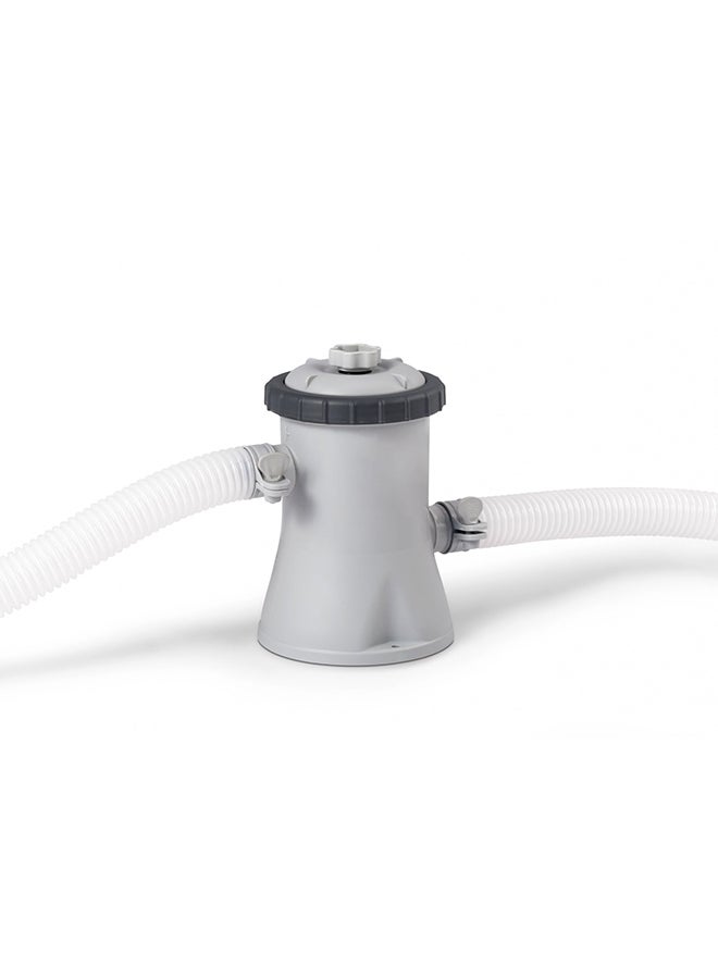 Krystal Clear Cartridge Filter Pump - 330 GPH