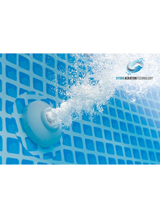 Krystal Clear Cartridge Filter Pump - 330 GPH