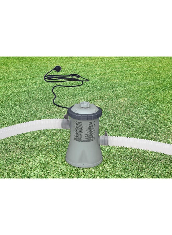 Krystal Clear Cartridge Filter Pump - 330 GPH