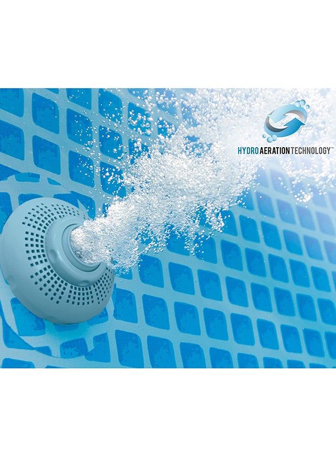 Cartridge Filter Pump 2500GPH