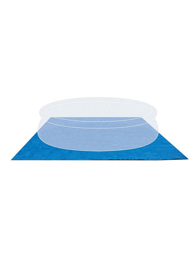 Durable And Easy To Assemble Pool Ground Cloth For Above Ground Vinyl Pool 472x472cm
