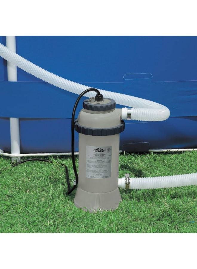 Electric Heater For Swimming Pools 45.1x25.1x25.1cm