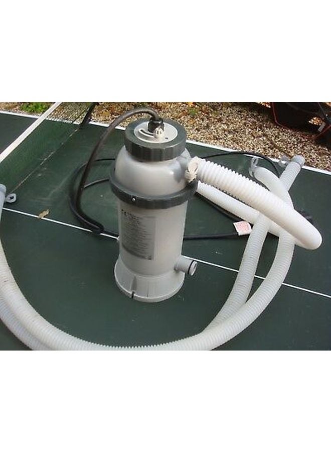 Electric Heater For Swimming Pools 45.1x25.1x25.1cm