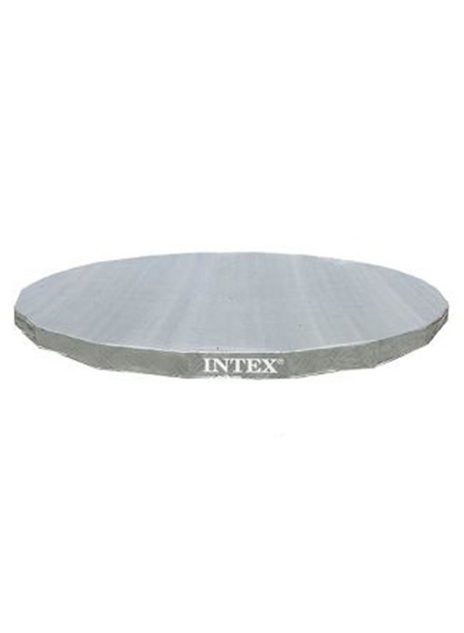 Deluxe Round Pool Cover