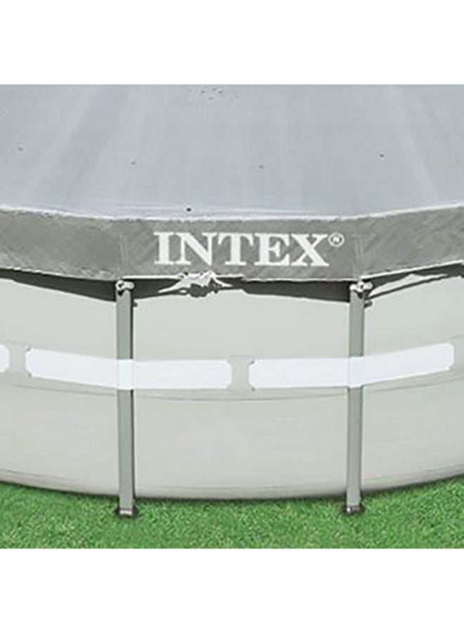 Deluxe Round Pool Cover
