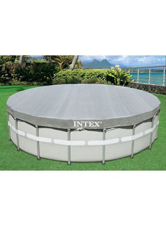 Deluxe Round Pool Cover