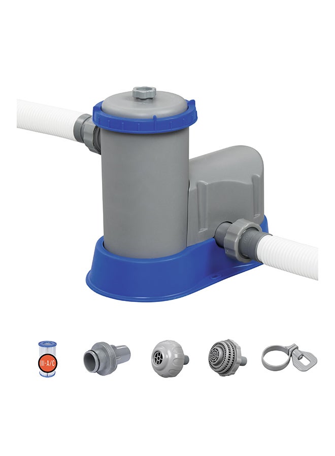 Flowclear Filter Pump 1500gal 2658389