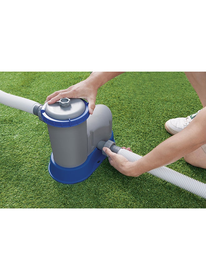 Flowclear Filter Pump 1500gal 2658389