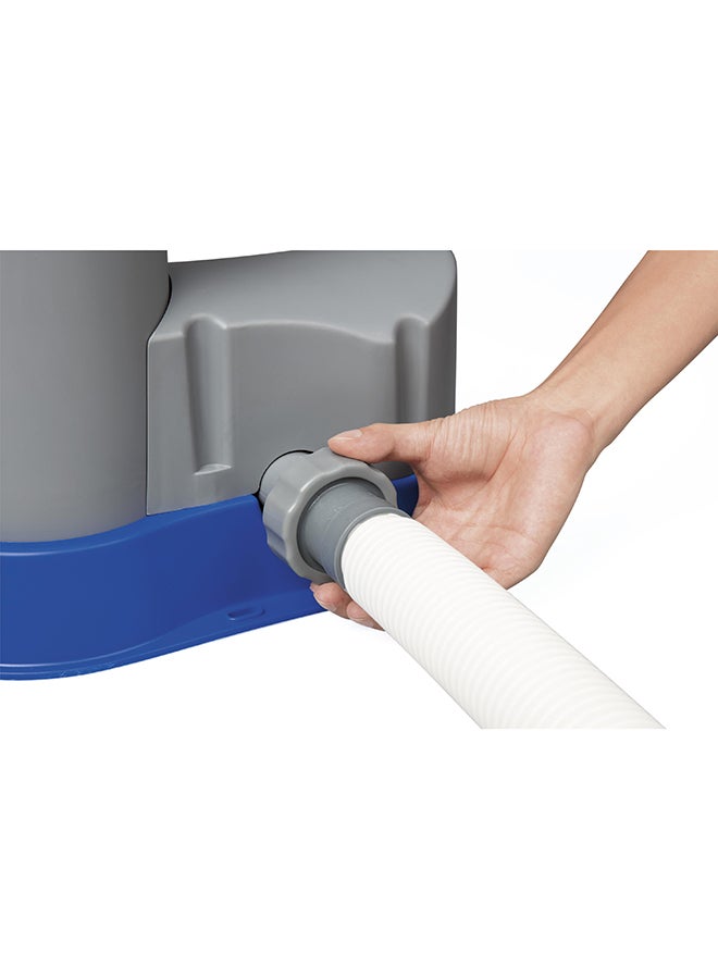 Flowclear Filter Pump 1500gal 2658389