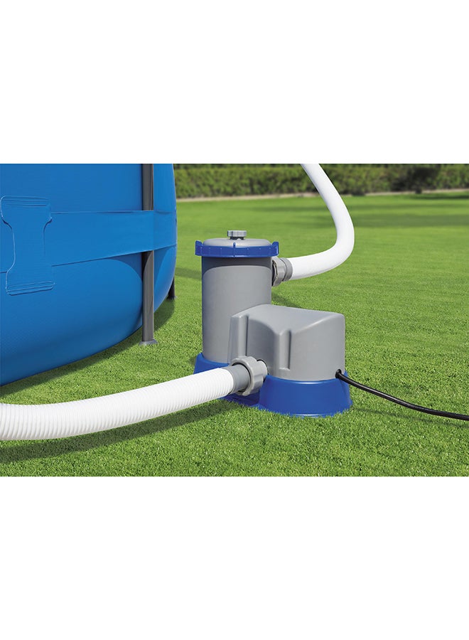 Flowclear Filter Pump 1500gal 2658389