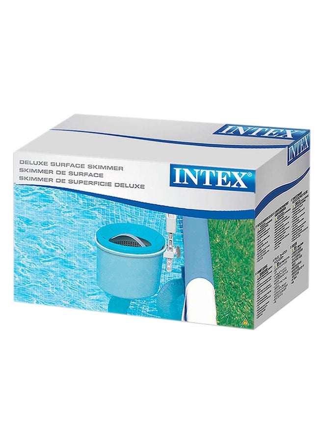 Deluxe Wall Mount Surface Skimmer 13 x 8.2inch