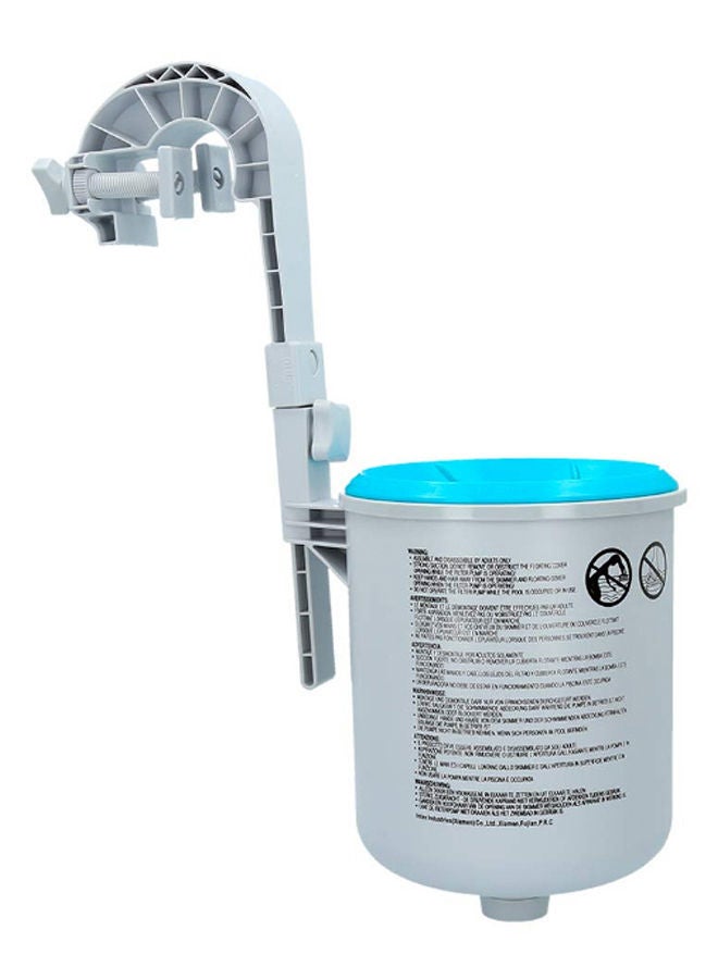 Deluxe Wall Mount Surface Skimmer 13 x 8.2inch