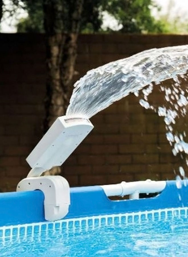 LED Pool Sprayer