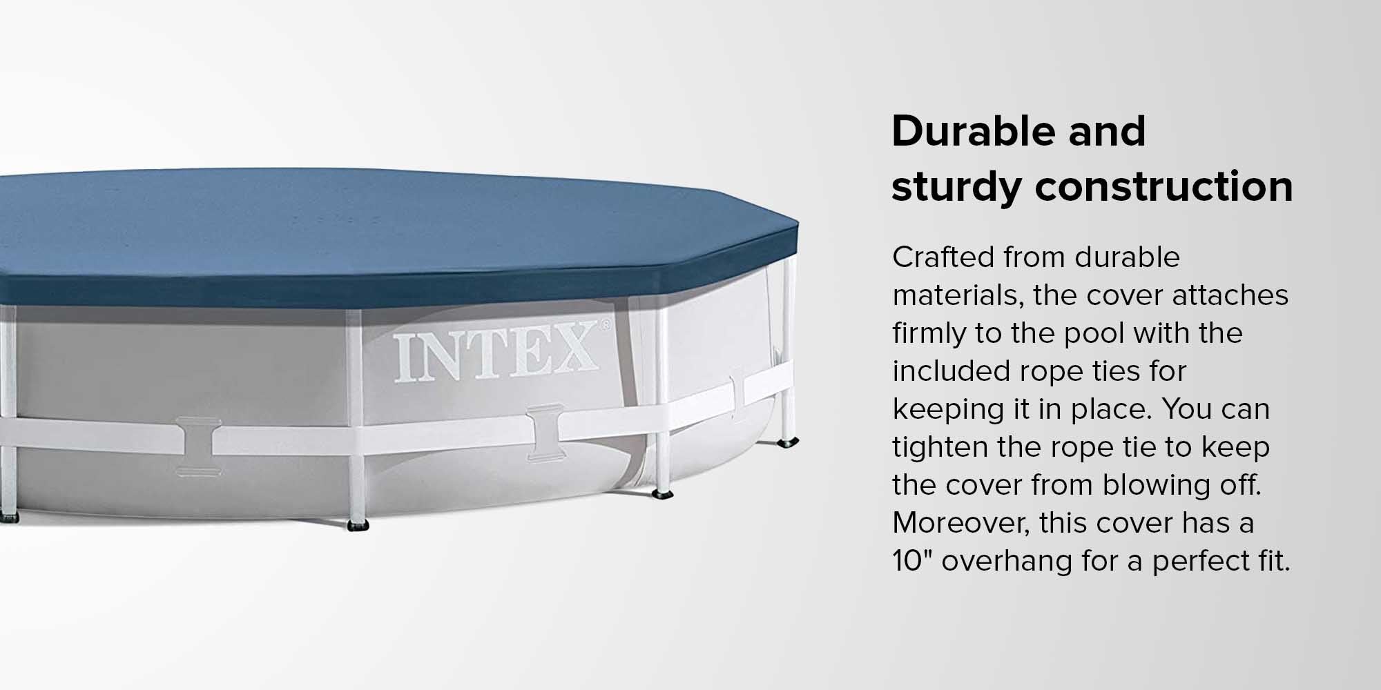 Round Pool Cover