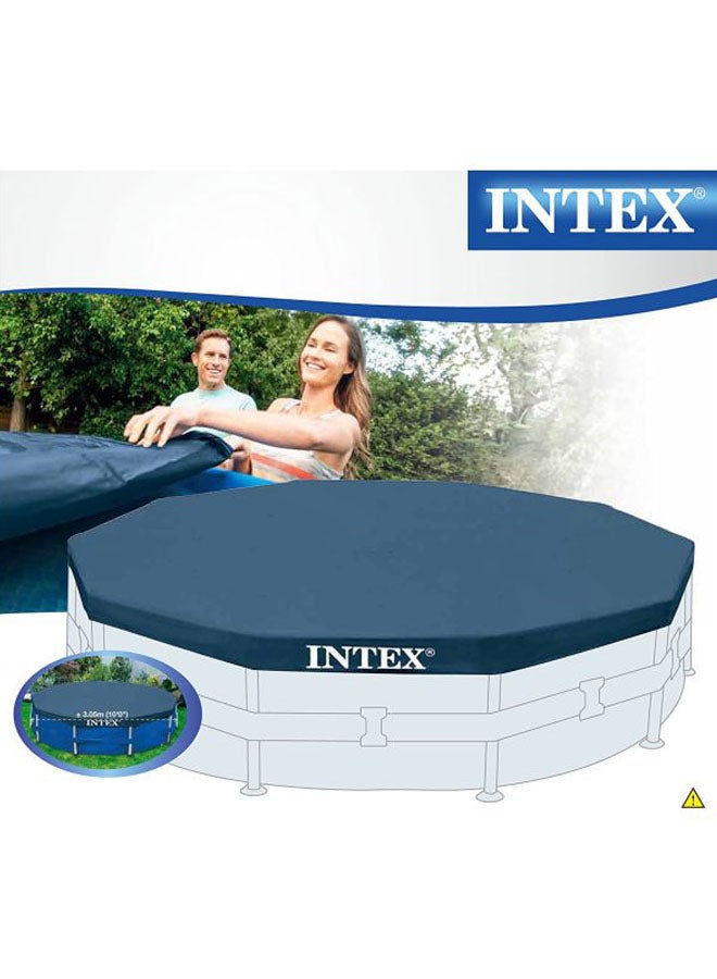 Round Pool Cover