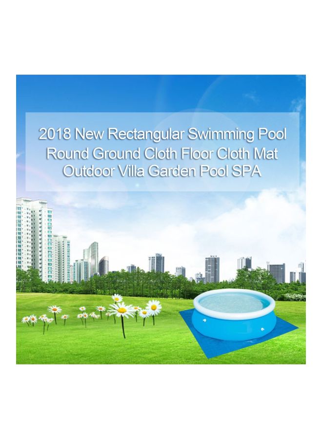 Swimming Pool Cover
