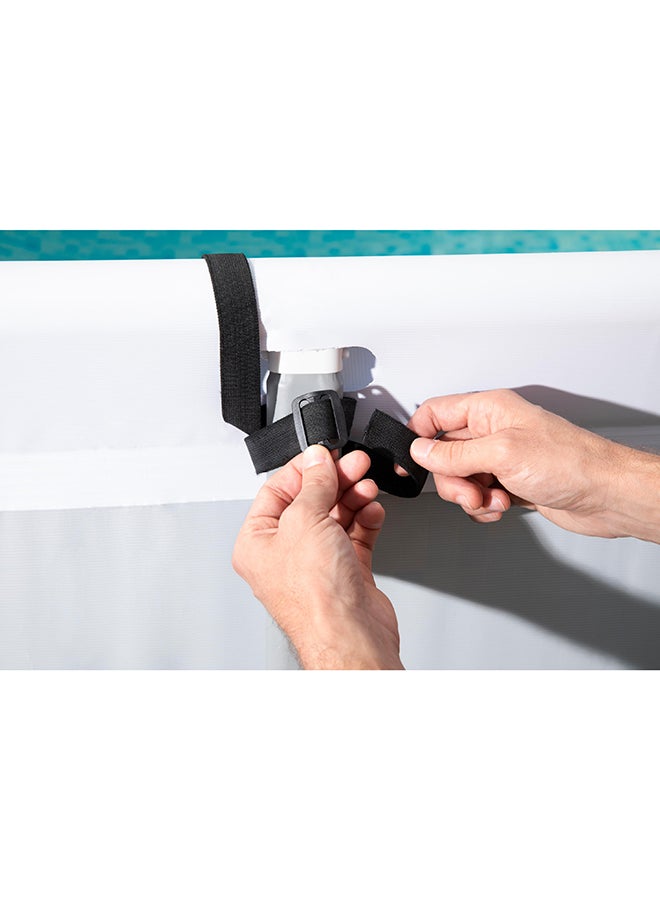 Hydro-Pro Swimulator Resistance Trainer 8.5x19.6x8.5cm 8.5x19.6x8.5cm