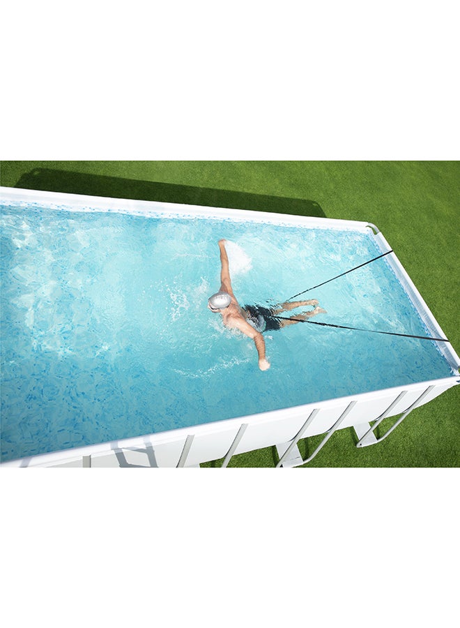 Hydro-Pro Swimulator Resistance Trainer 8.5x19.6x8.5cm 8.5x19.6x8.5cm