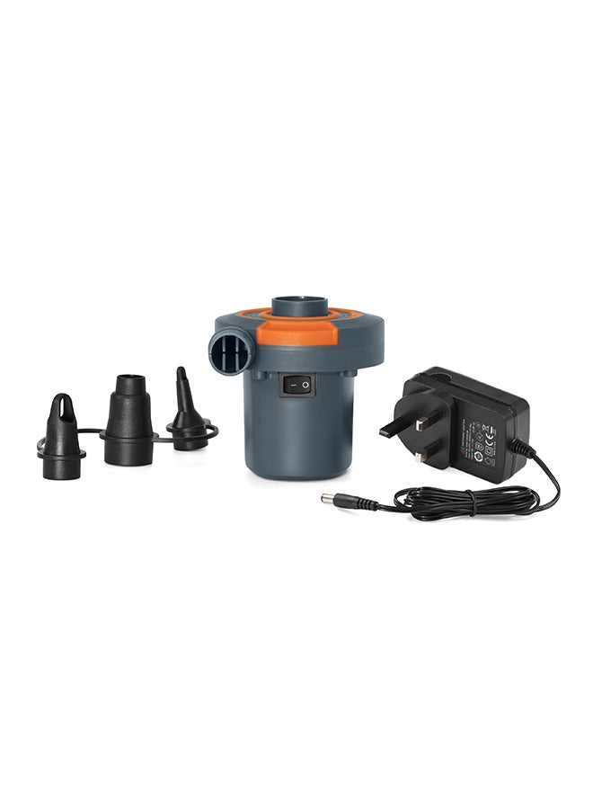 Bestway Airpump Ac/Dc Sidewinder 12V 12cm 12cm