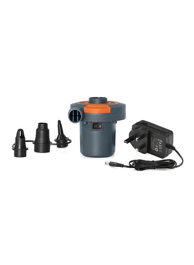 Sidewinder 12V Ac/Dc Air Pump