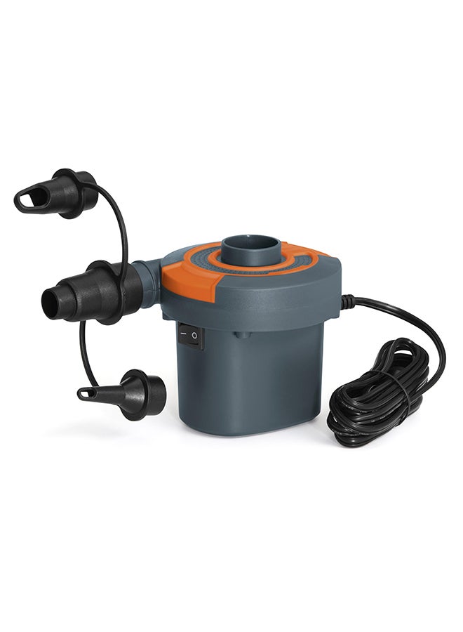 Bestway Airpump Ac/Dc Sidewinder 12V 12cm 12cm