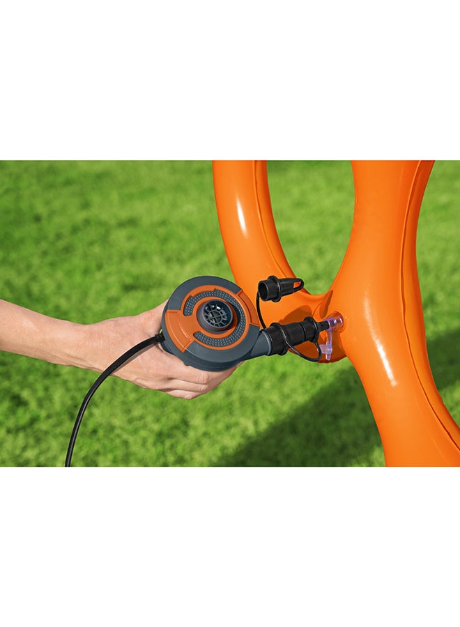 Bestway Airpump Ac/Dc Sidewinder 12V 12cm 12cm