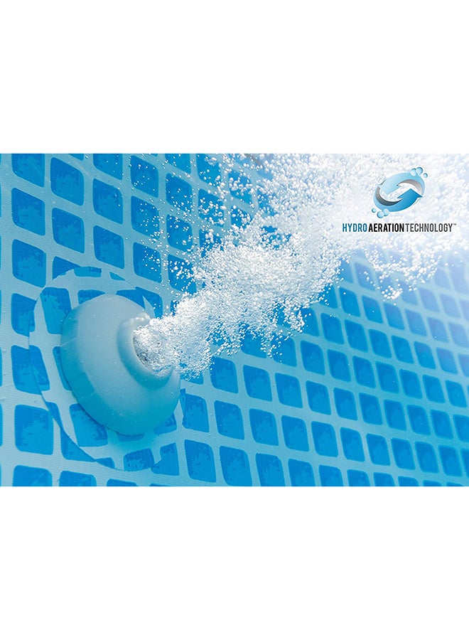 1200 Gallons And Filter Pump 38.1x52.07x31.75cm