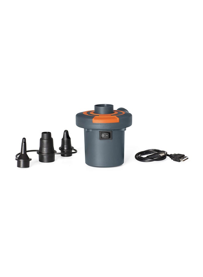 Sidewinder Rechargeable Air Pump 11.5cm 11.5cm