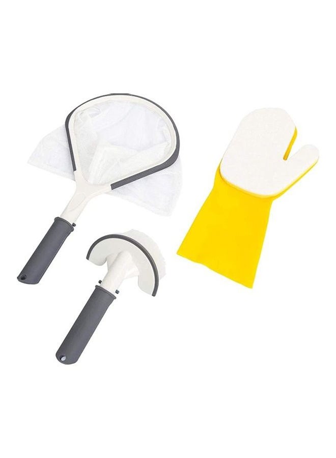 Lay-Z-Spa All In One Cleaning Tool Set & Accessories 28.5cm
