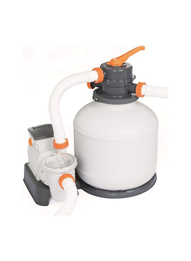 Flowclear Sand Filter System Pump For Swimming Pool