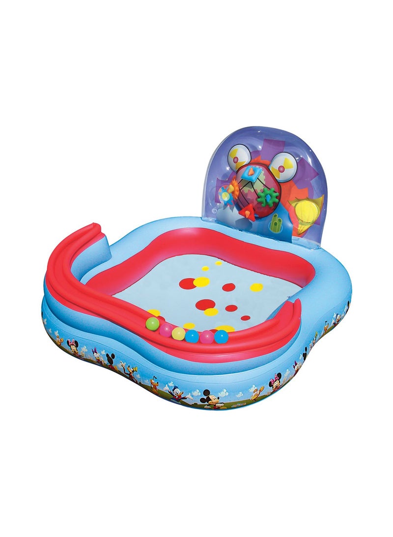 Mickey Mouse Clubhouse Play Center 1.57m x 1.57m x 94cm