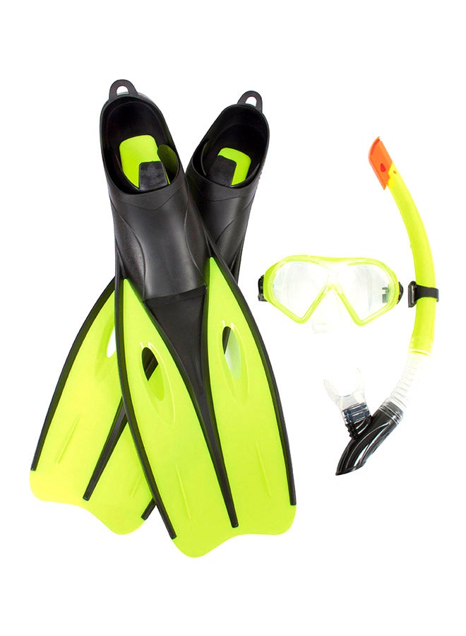 Hydro Pro Dream Diver Snorkel Set XL