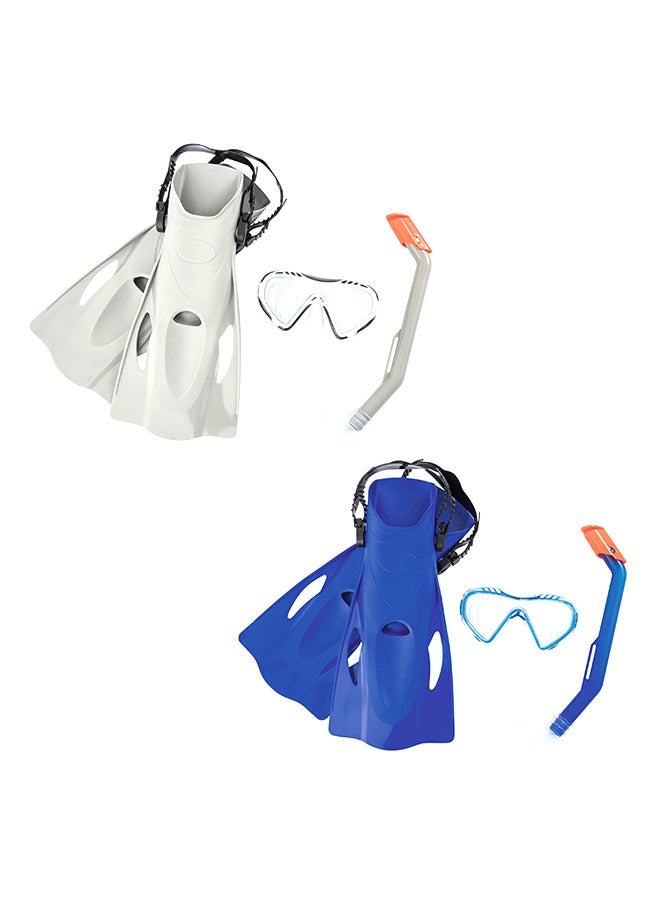 3-Piece Hydro Swim Firefish Set Assorted