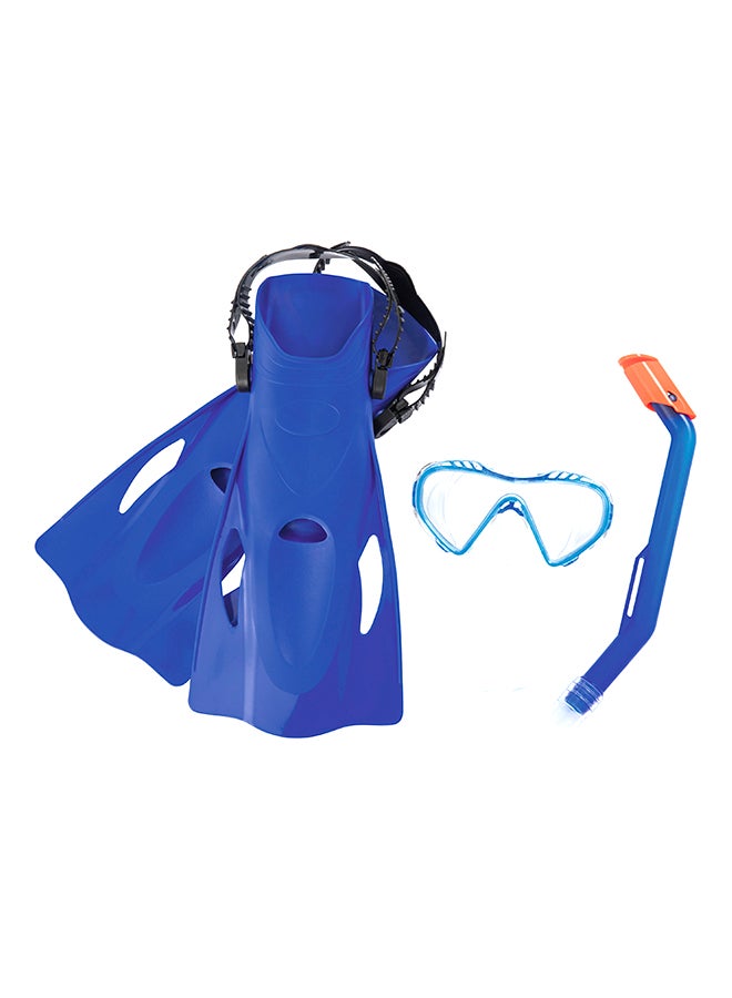 3-Piece Hydro Swim Firefish Set Assorted
