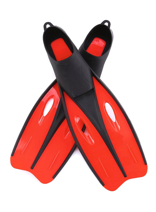 Pair Of 4 Hydro Pro Endura Swim Fins