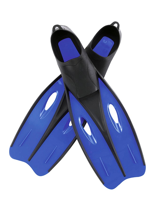 Pair Of 4 Hydro Pro Endura Swim Fins