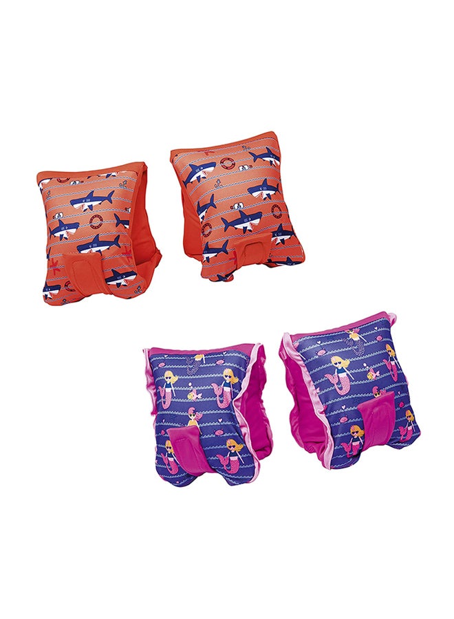 Pool/Beach Vinyl Swim Armbands - Assorted