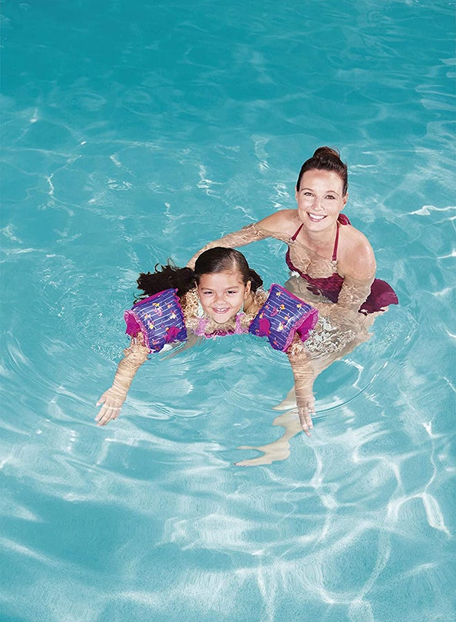 Pool/Beach Vinyl Swim Armbands - Assorted