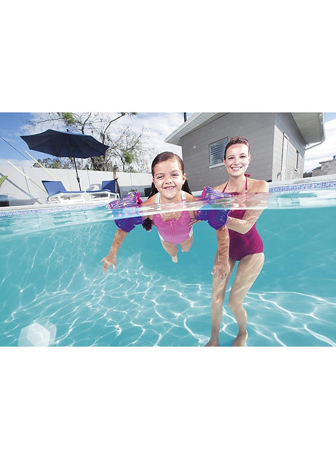 Pool/Beach Vinyl Swim Armbands - Assorted