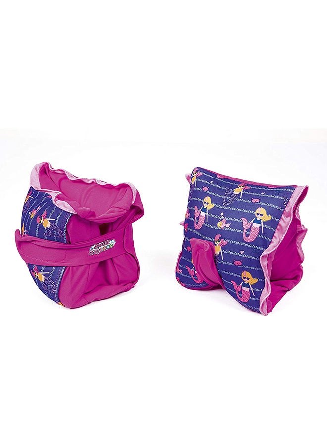 Pool/Beach Vinyl Swim Armbands - Assorted