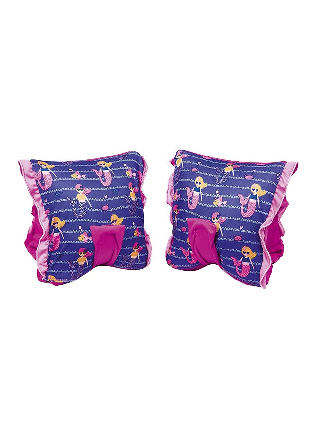 Pool/Beach Vinyl Swim Armbands - Assorted