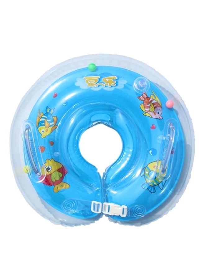 Double-Deck Baby Float Swim Ring 20cm