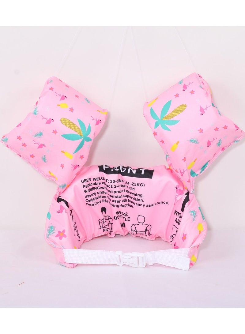 Kids Swim Vest Children Float Vest Swimming Training Learn to Swim Life Jacket