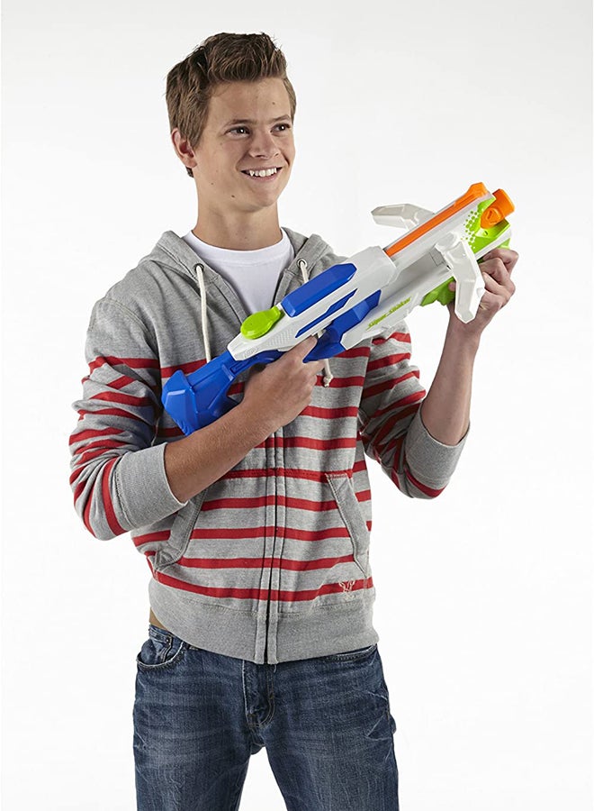 Super Soaker Tri Strike Crossbow