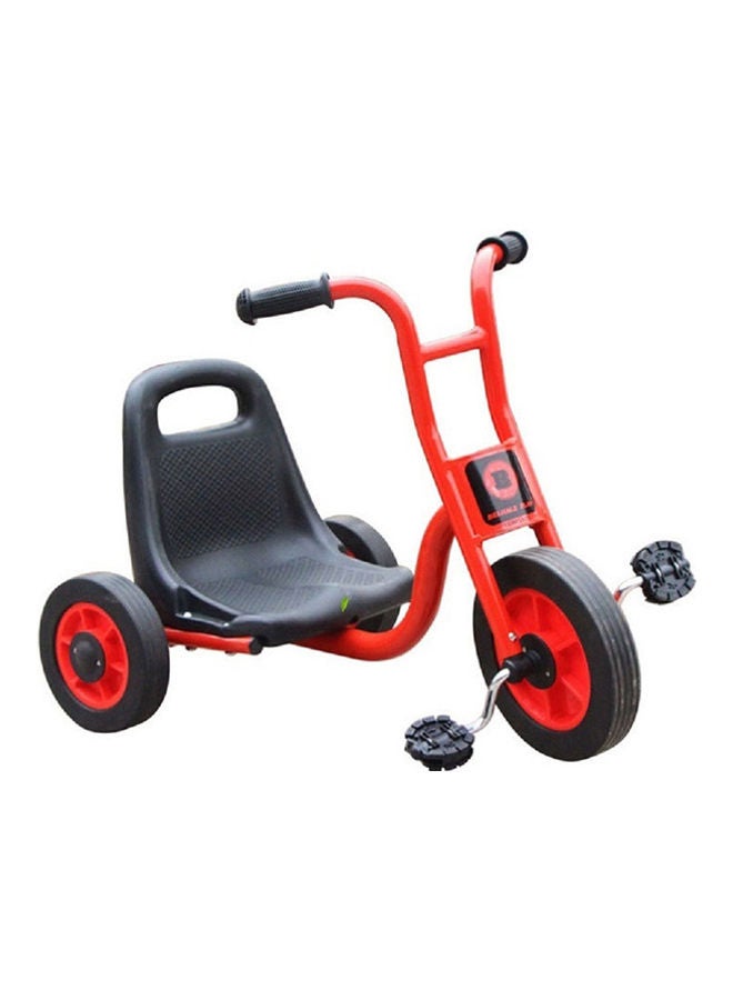 Children's Outdoor Fitness Tricycle - Red 80x60x57cm