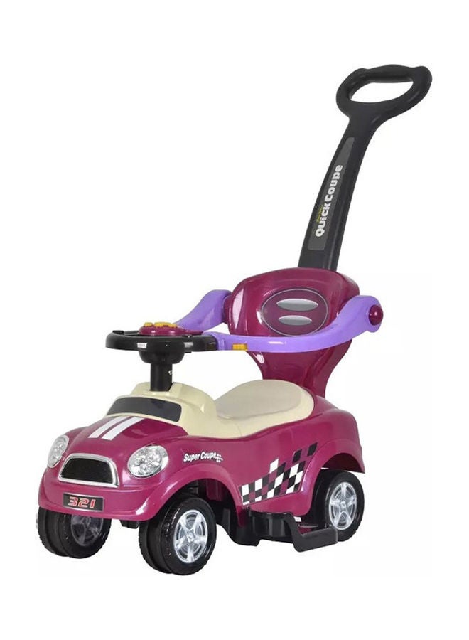 3 in 1 Children Scooter 1-3 years Old Toddler And Hand Push Walker 4kg