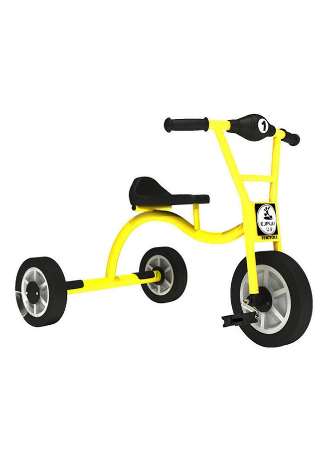 Children's Three-Wheeled Scooter - Yellow 79x52x60cm