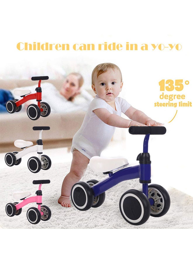 Children's Sliding Balance Bicycle 52 x 19 x 40cm