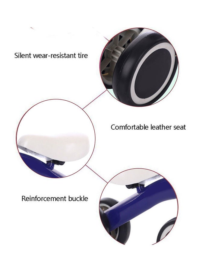 Children's Sliding Balance Bicycle 52 x 19 x 40cm