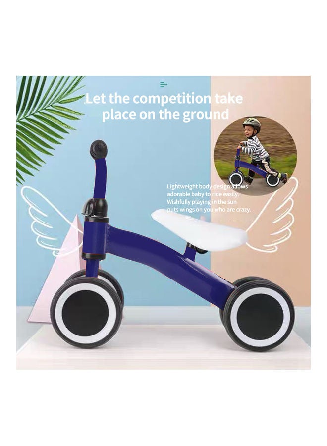 Children's Sliding Balance Bicycle 52 x 19 x 40cm